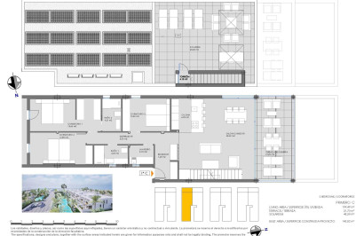New Build - Apartment / Flat - Cartagena - Mar De Cristal