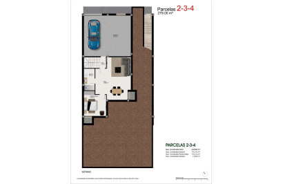 New Build - Detached Villa - Benijofar - Atalaya Park