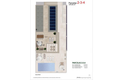 New Build - Detached Villa - Benijofar - Atalaya Park