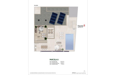 New Build - Detached Villa - Benijofar - Atalaya Park