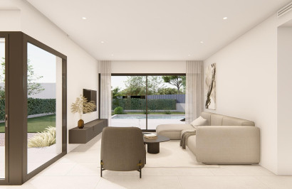 New Build - Detached Villa - Molina De Segura - Urb. La Quinta