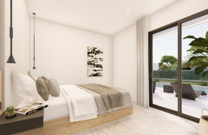 New Build - Detached Villa - Molina De Segura - Urb. La Quinta