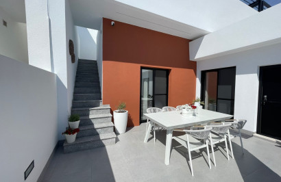Resale - Detached Villa - Torre Pacheco - Roldán
