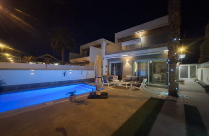 Reventa - Villa independiente - Pilar de la Horadada - Pilar de la Horadada *