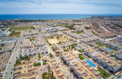 Resale - Apartment / Flat - Punta Prima - La Ciñuelica
