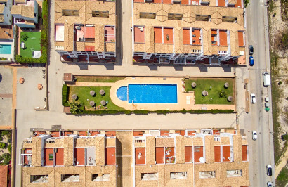 Resale - Apartment / Flat - Punta Prima - La Ciñuelica