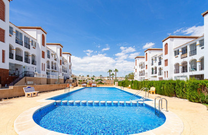Resale - Apartment / Flat - Punta Prima - La Ciñuelica