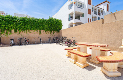 Resale - Apartment / Flat - Punta Prima - La Ciñuelica