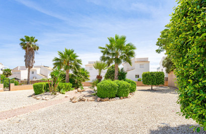 Resale - Apartment / Flat - Punta Prima - La Ciñuelica