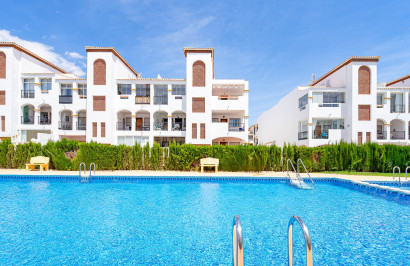 Resale - Apartment / Flat - Punta Prima - La Ciñuelica