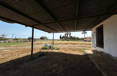 Resale - Plot / Land - San Miguel de Salinas - San Miguel Salinas