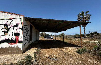 Resale - Plot / Land - San Miguel de Salinas - San Miguel Salinas