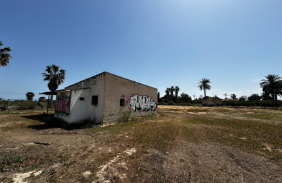 Resale - Plot / Land - San Miguel de Salinas - San Miguel Salinas