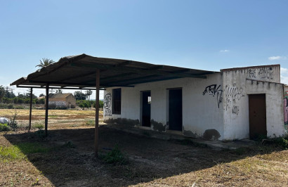 Resale - Plot / Land - San Miguel de Salinas - San Miguel Salinas