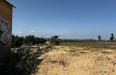 Resale - Plot / Land - San Miguel de Salinas - San Miguel Salinas