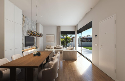 New Build - Detached Villa - Sucina - pueblo