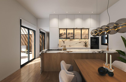 New Build - Detached Villa - Sucina - pueblo