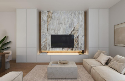 New Build - Detached Villa - Sucina - pueblo