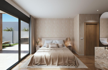 New Build - Detached Villa - Sucina - pueblo
