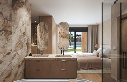 New Build - Detached Villa - Sucina - pueblo