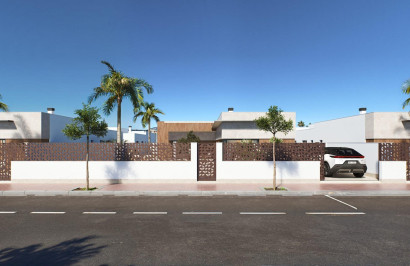 New Build - Detached Villa - Sucina - pueblo