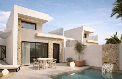 New Build - Detached Villa - Los Alcazares - Serena Golf