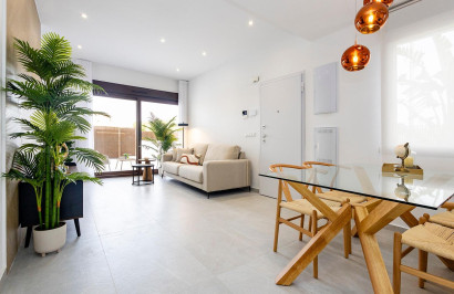 New Build - Detached Villa - Orihuela - Entre Naranjos