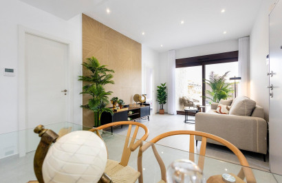 New Build - Detached Villa - Orihuela - Entre Naranjos