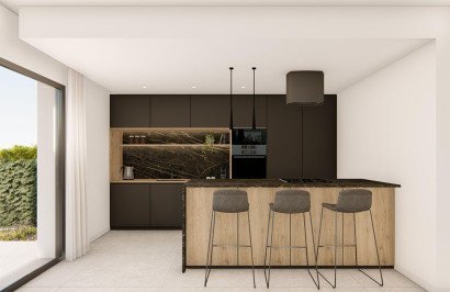 New Build - Detached Villa - Molina De Segura - Urb. La Quinta