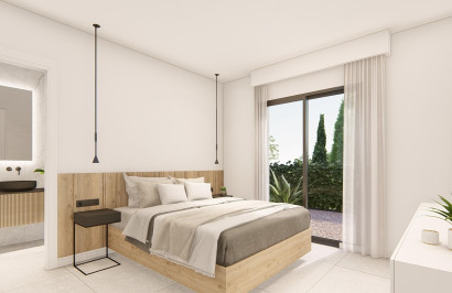 New Build - Detached Villa - Molina De Segura - Urb. La Quinta