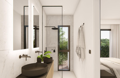 New Build - Detached Villa - Molina De Segura - Urb. La Quinta