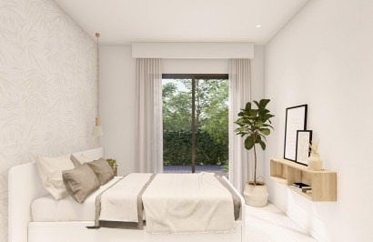 New Build - Detached Villa - Molina De Segura - Urb. La Quinta