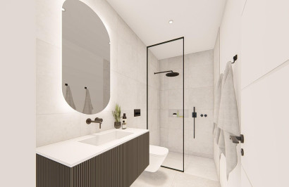 New Build - Detached Villa - Molina De Segura - Urb. La Quinta