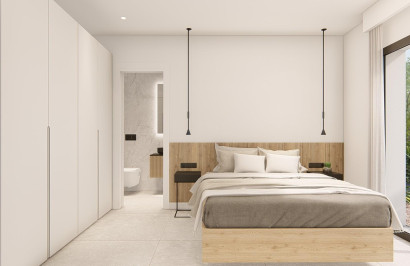 New Build - Detached Villa - Molina De Segura - Urb. La Quinta