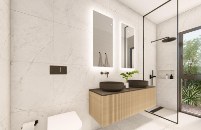 New Build - Detached Villa - Molina De Segura - Urb. La Quinta
