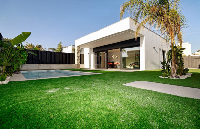 New Build - Detached Villa - Molina De Segura - Urb. La Quinta