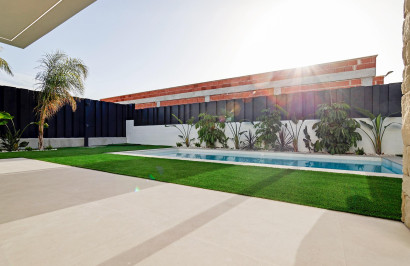 New Build - Detached Villa - Molina De Segura - Urb. La Quinta