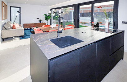New Build - Detached Villa - Molina De Segura - Urb. La Quinta