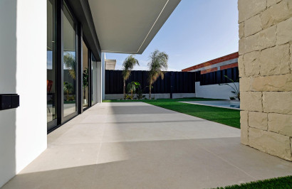 New Build - Detached Villa - Molina De Segura - Urb. La Quinta