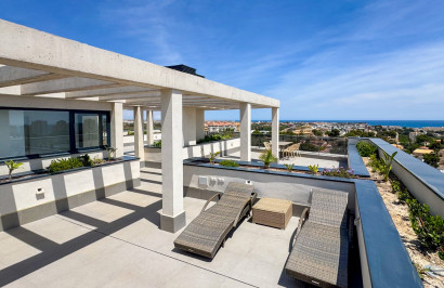 Resale - Apartment / Flat - Dehesa de Campoamor