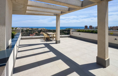 Resale - Apartment / Flat - Dehesa de Campoamor