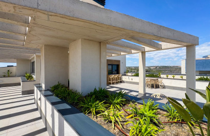 Resale - Apartment / Flat - Dehesa de Campoamor