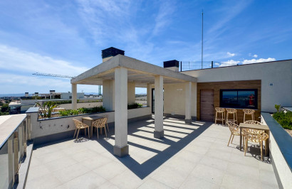 Resale - Apartment / Flat - Dehesa de Campoamor