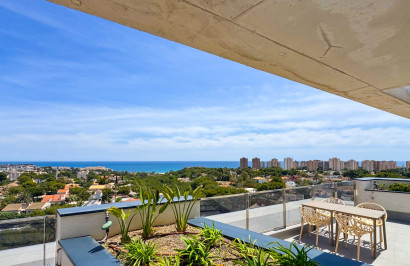Resale - Apartment / Flat - Dehesa de Campoamor