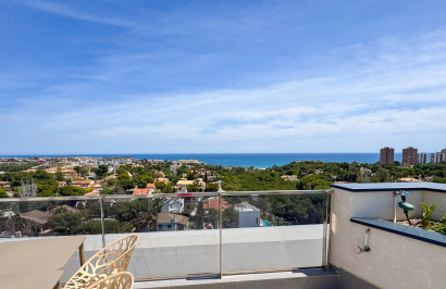 Resale - Apartment / Flat - Dehesa de Campoamor