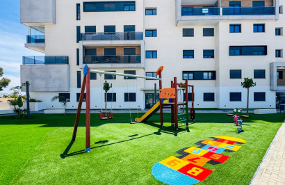 Resale - Apartment / Flat - Dehesa de Campoamor