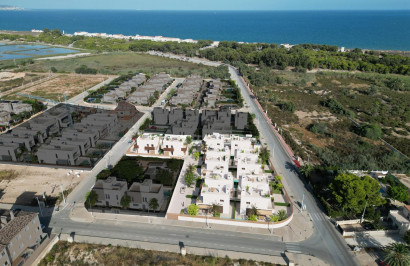 Nieuwbouw Woningen - Vrijstaande villa - La Marina - El Pinet