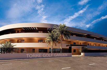 Obra nueva - Villa independiente - Los Alcazares