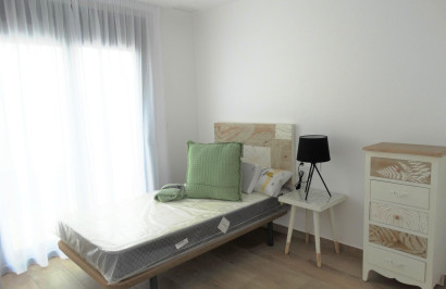 Nieuwbouw Woningen - Stadshuis - San Javier - Santiago De La Ribera