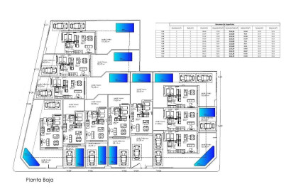 Nieuwbouw Woningen - Stadshuis - San Javier - Santiago De La Ribera